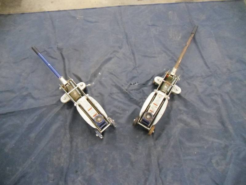 Floor Jacks