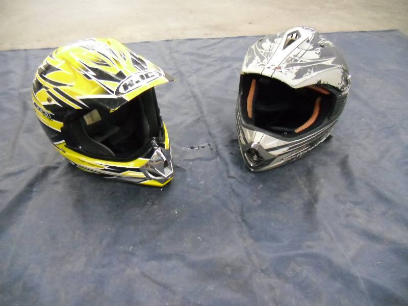 Helmets