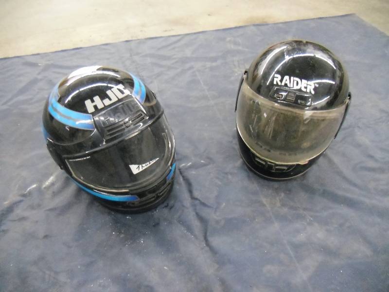 Helmets
