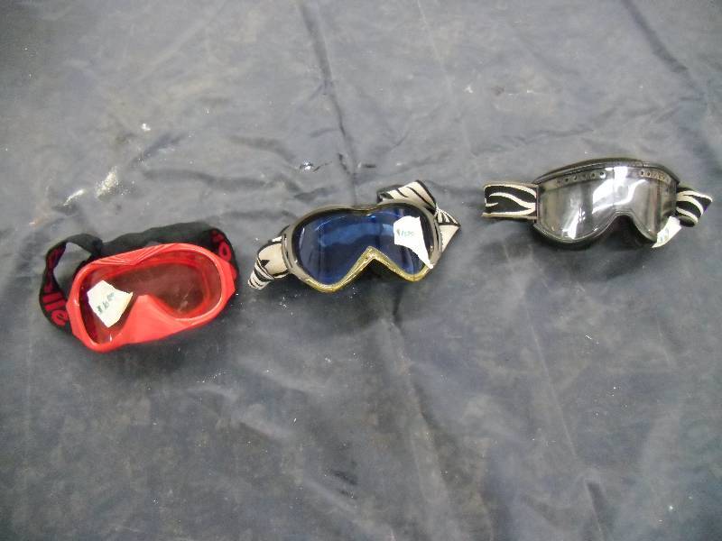 Goggles