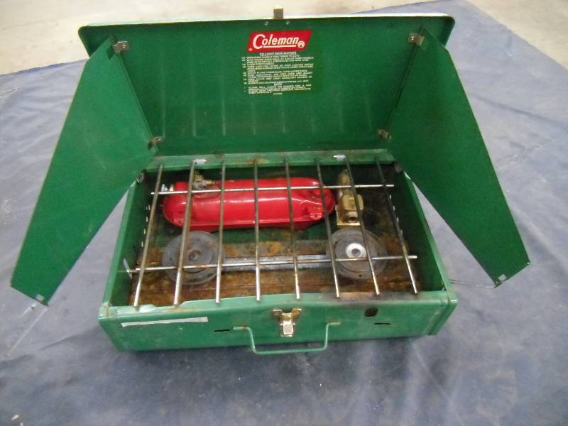 Cook Stove