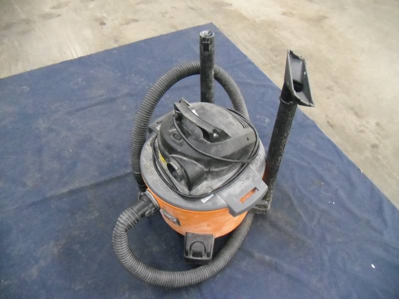 Shop Vac