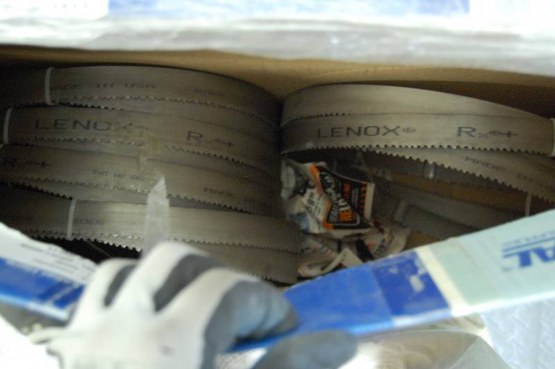 Bandsaw Blades