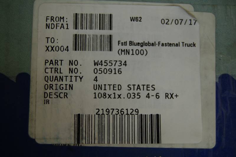 Bandsaw Blades
