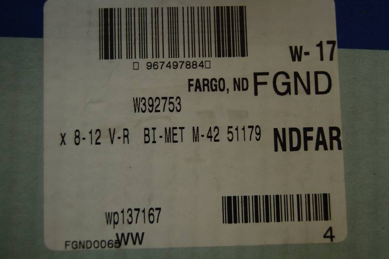 Bandsaw Blades