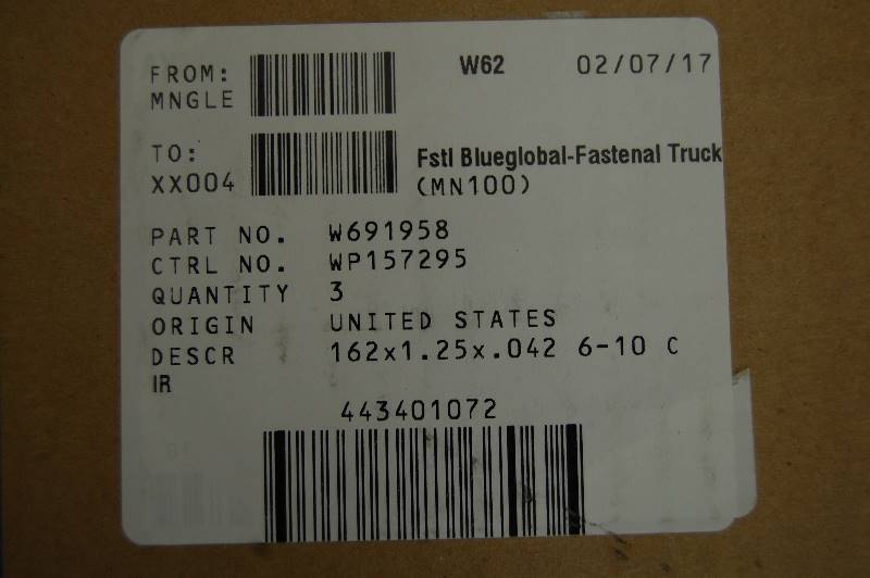 Bandsaw Blades
