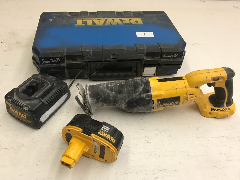 DeWalt Tool Set