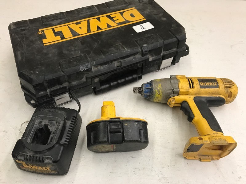 DeWalt Tool Set