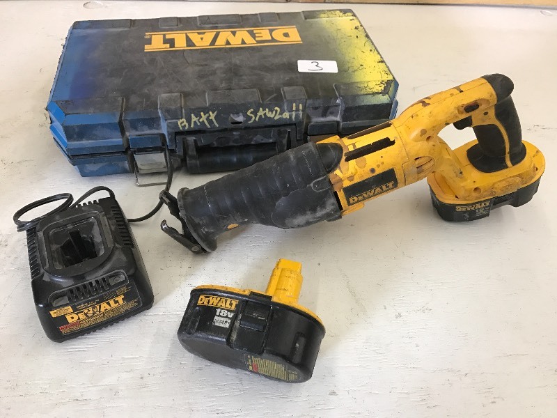 DeWalt Tool Set
