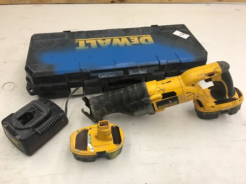 DeWalt Tool Set