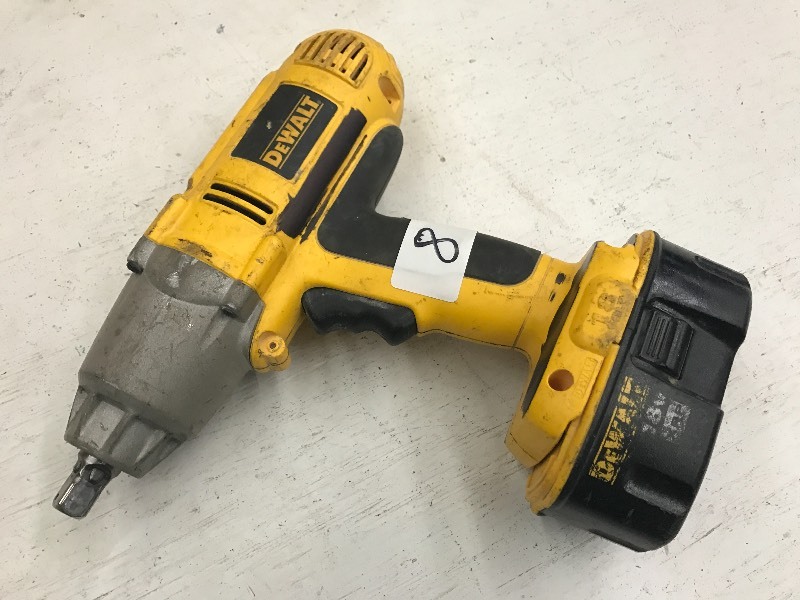 DeWalt Tool Set