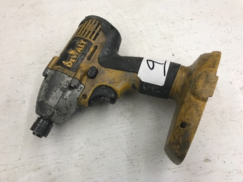 DeWalt Impact