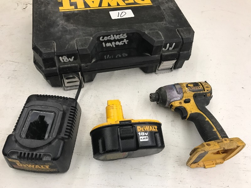 DeWalt Impact Driver