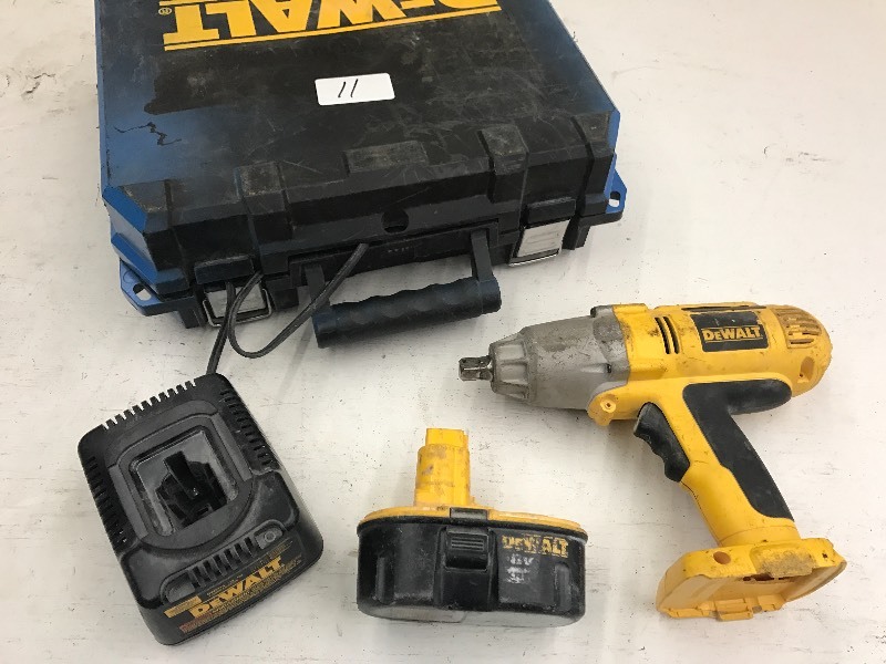 DeWalt Impact