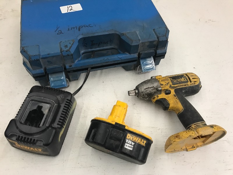 DeWalt Impact Driver