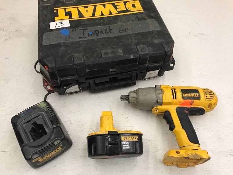 DeWalt Impact