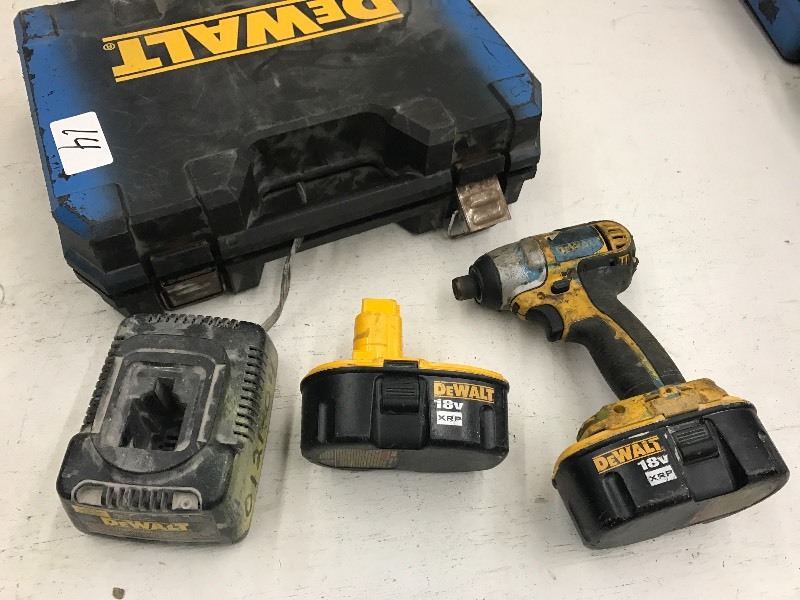 DeWalt Impact Driver