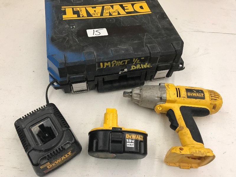 DeWalt Impact
