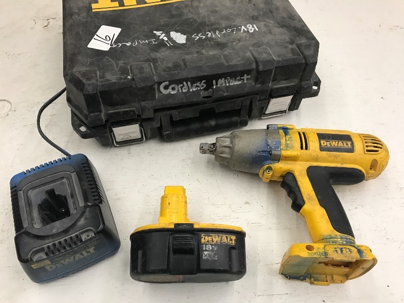 DeWalt Impact
