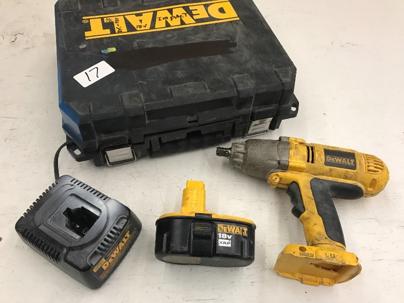 DeWalt Impact