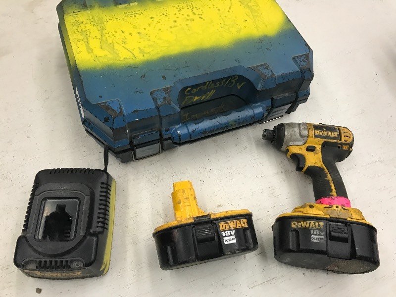 DeWalt Impact Driver