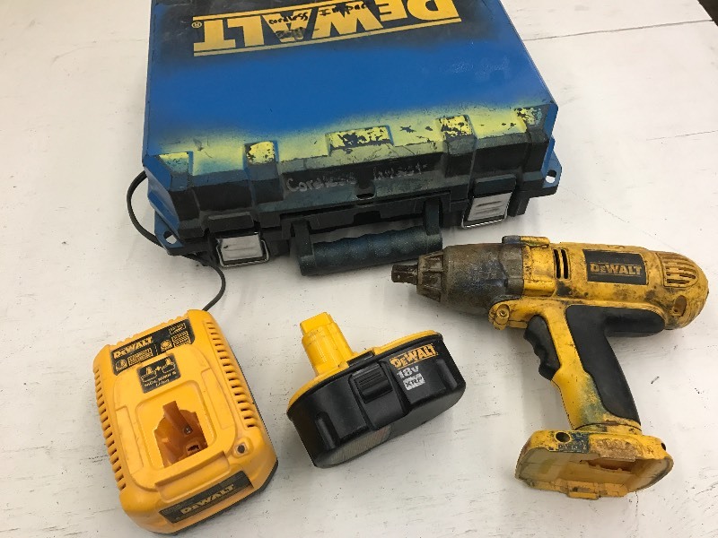DeWalt Impact