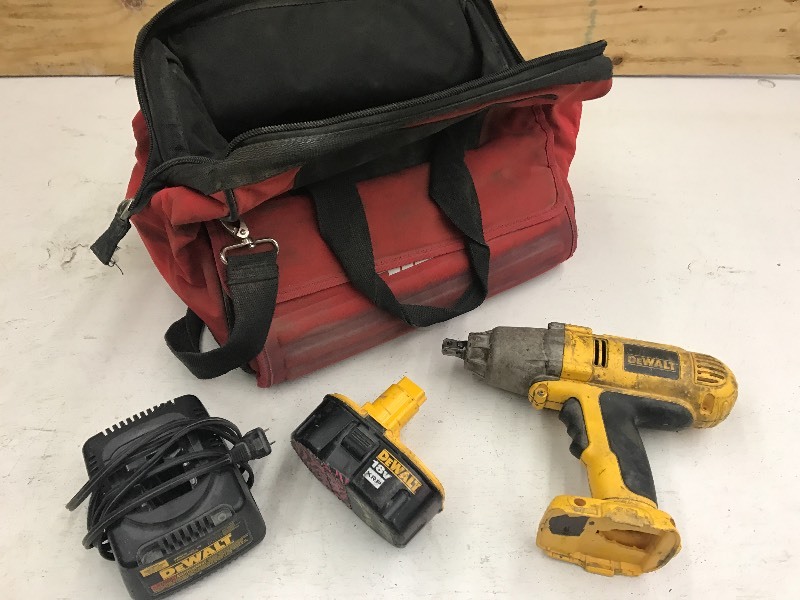 DeWalt Impact
