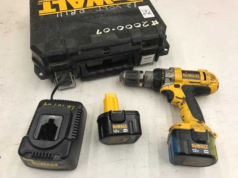 DeWalt DrillDriver