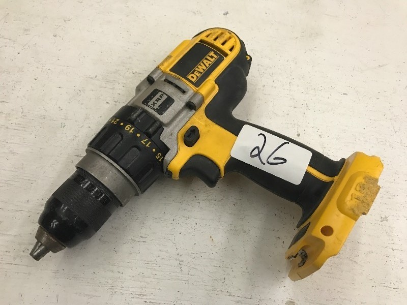 DeWalt DrillDriver