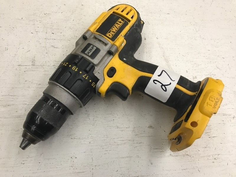 DeWalt DrillDriver