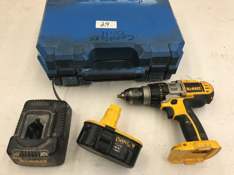 DeWalt DrillDriver