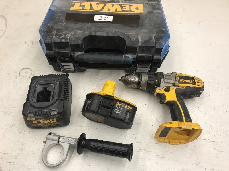 DeWalt DrillDriver