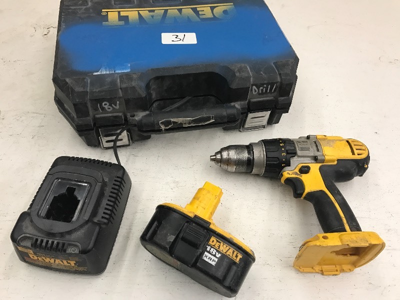 DeWalt DrillDriver