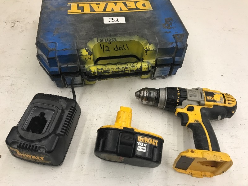 DeWalt DrillDriver