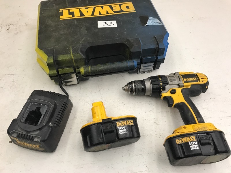 DeWalt DrillDriver