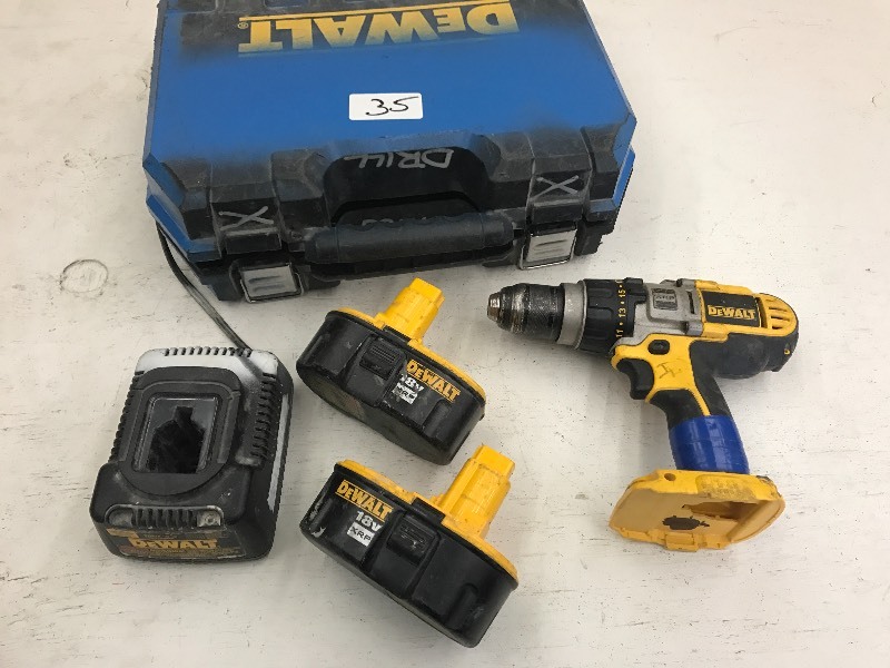 DeWalt DrillDriver