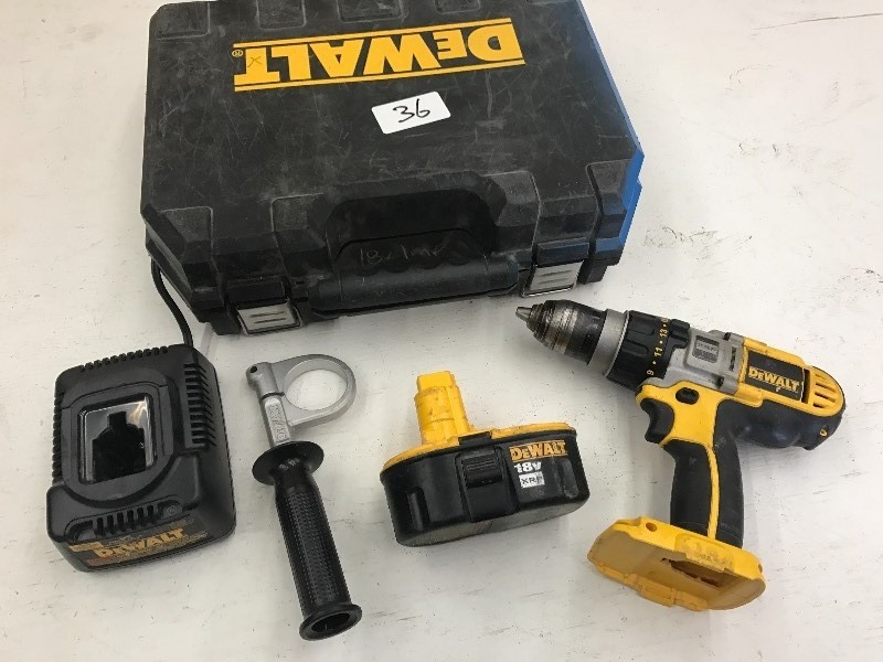 DeWalt DrillDriver