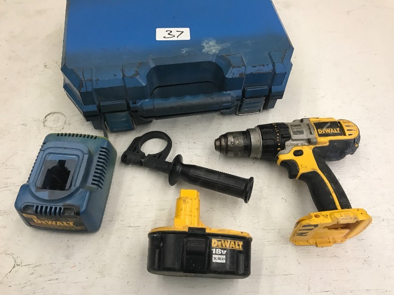 DeWalt DrillDriver