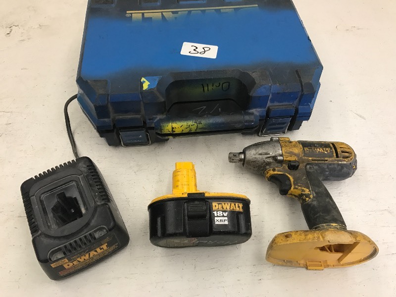 DeWalt Tool Set