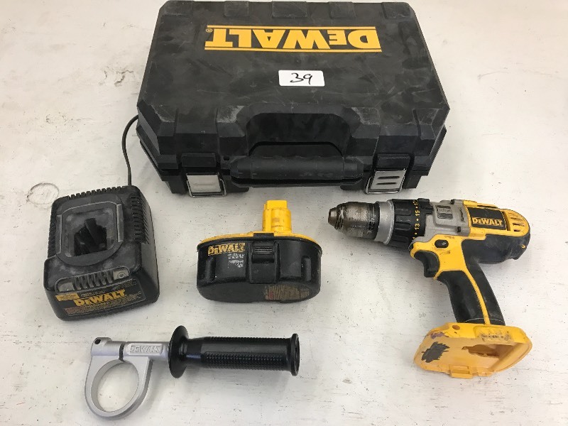 DeWalt Tool Set