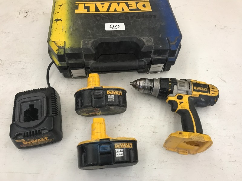 DeWalt Tool Set