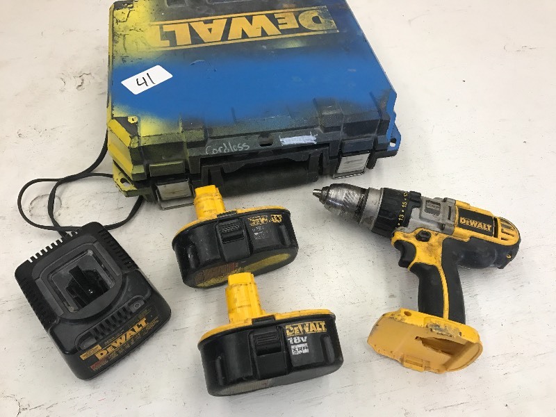 DeWalt Tool Set