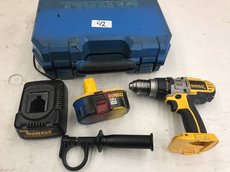 DeWalt Tool Set