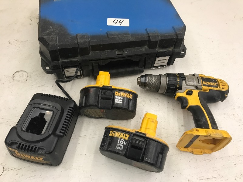 DeWalt Tool Set