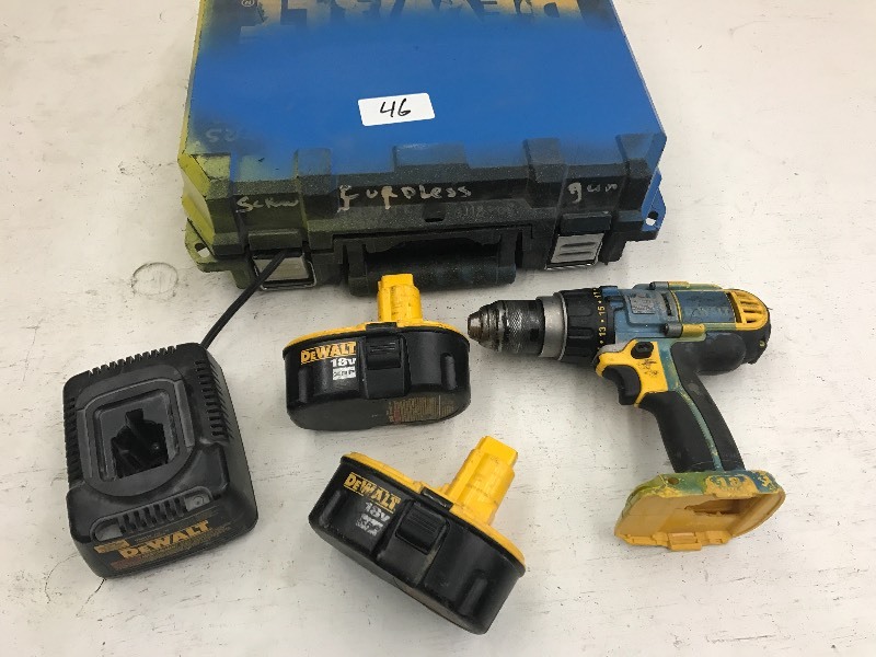 DeWalt Tool Set