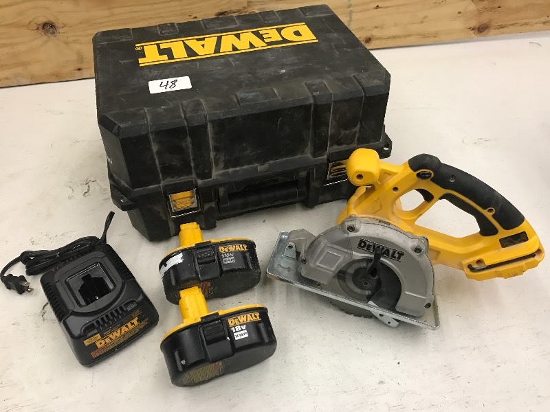DeWalt Tool Set