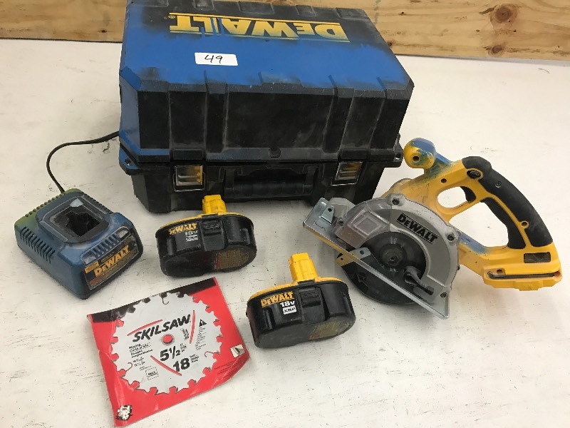 DeWalt Tool Set