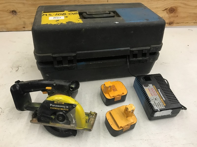 Panasonic Tool Set
