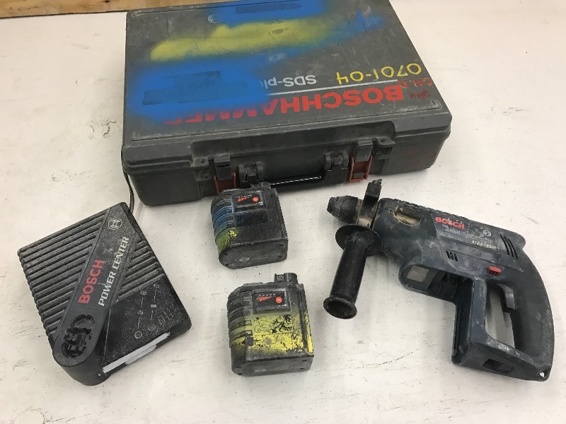Bosch Tool Set