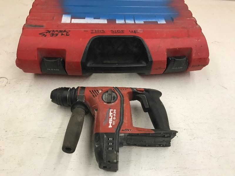 Hilti Tool Set